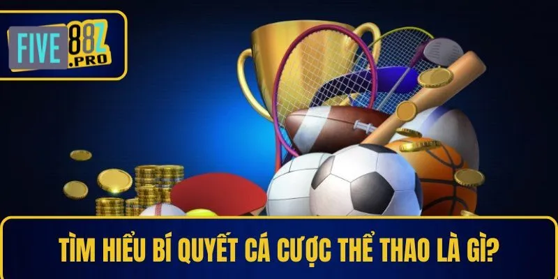 Mẹo cá cược thể thao - Tìm hiểu bí quyết cá cược thể thao được hiểu là gì?